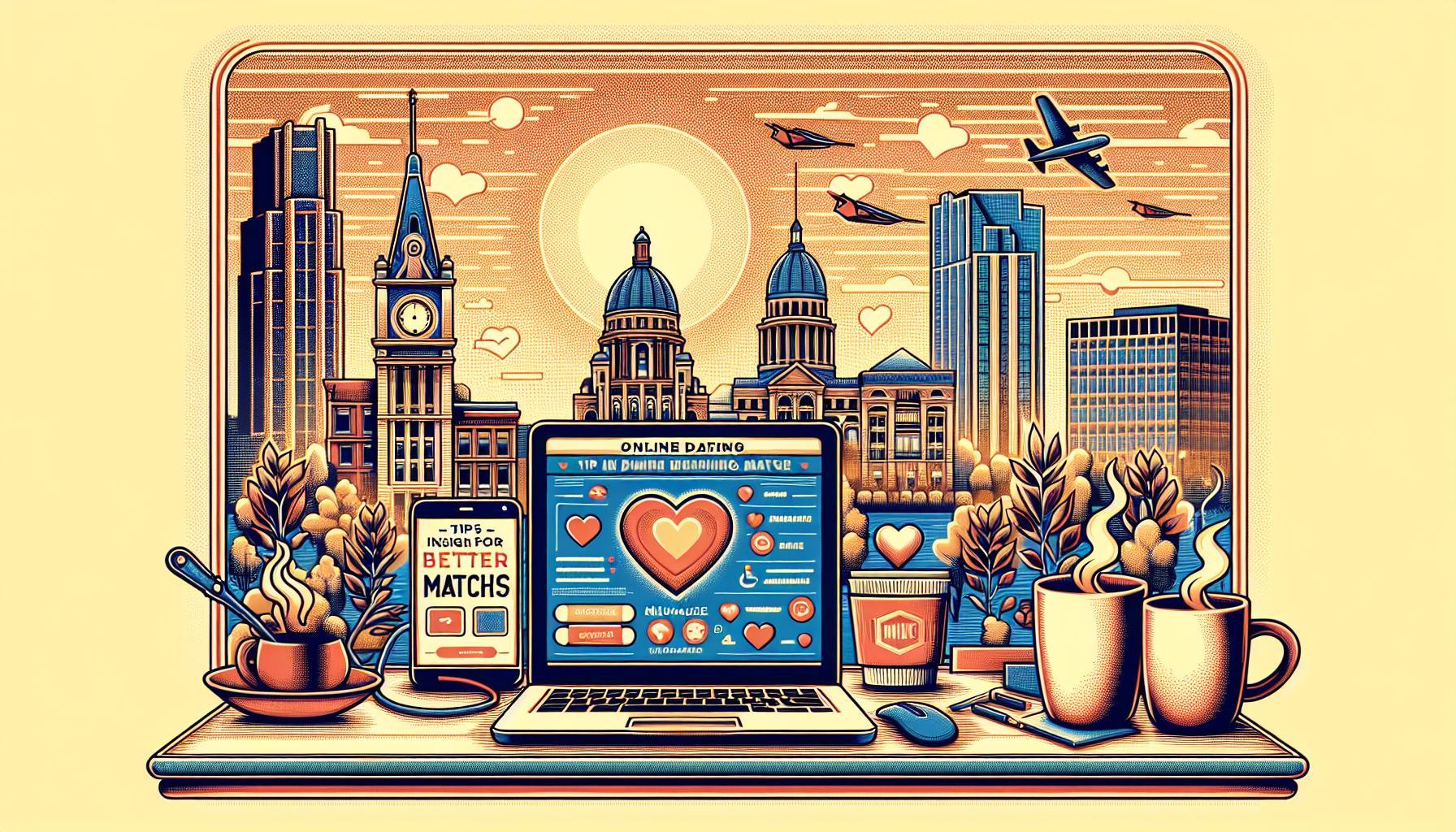 Milwaukee dating online: Tips and Insights for Better Matches