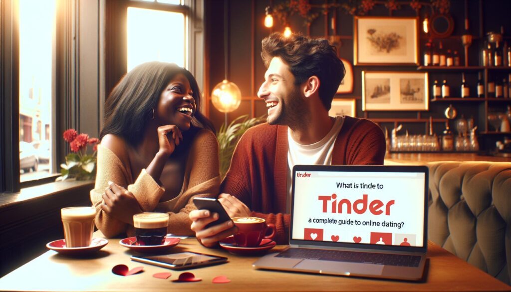 What is Tinder? A Complete Guide to Online Dating