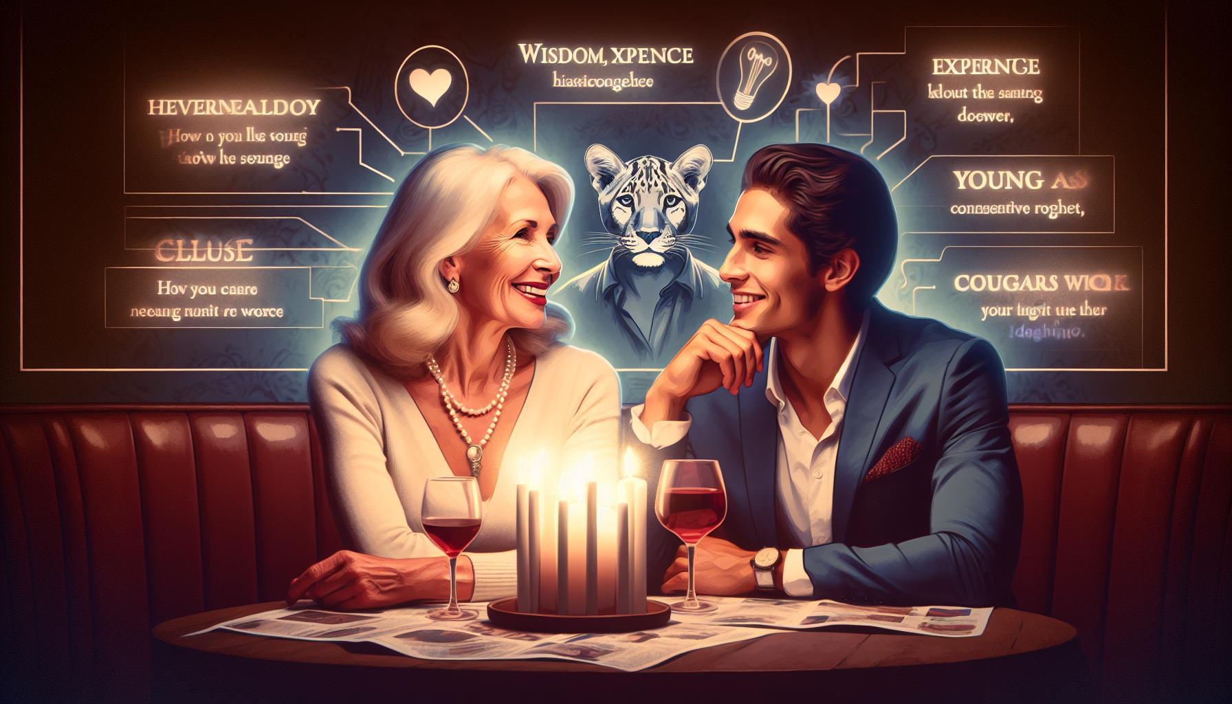 How Does Cougar Life Work? Everything You Need to Know 6 How Does Cougar Life Work? Everything You Need to Know