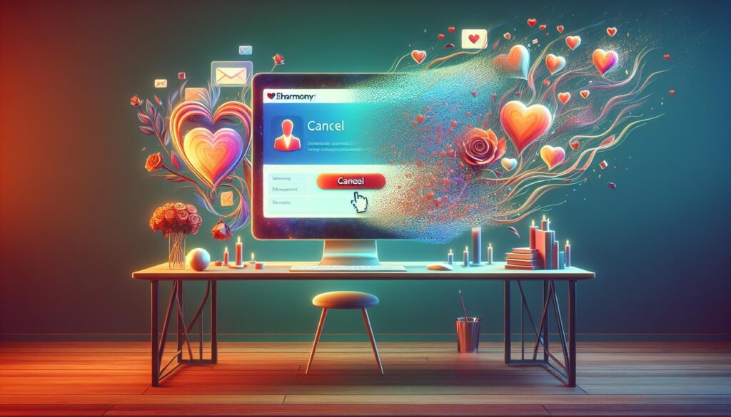How to Cancel eHarmony Account: Step-by-Step Tutorial