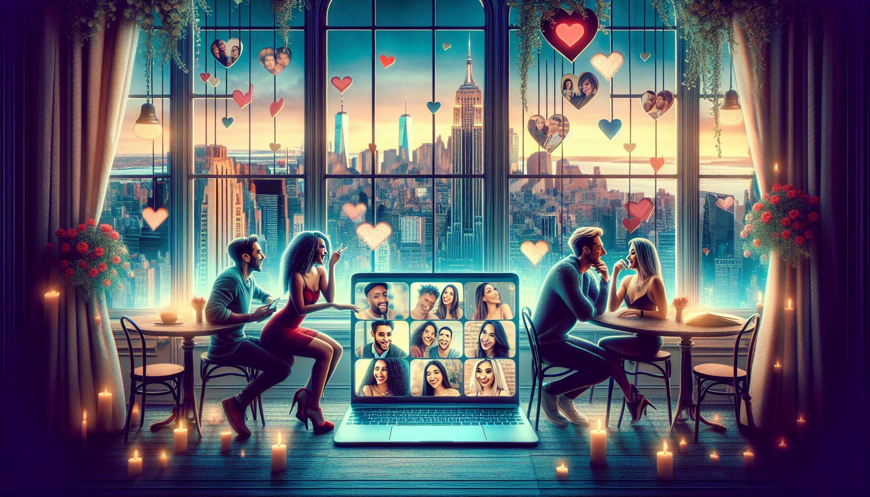 Online Speed Dating NYC 20-30: Find Love in the Big Apple Today 11 Online Speed Dating NYC 20-30: Find Love in the Big Apple Today