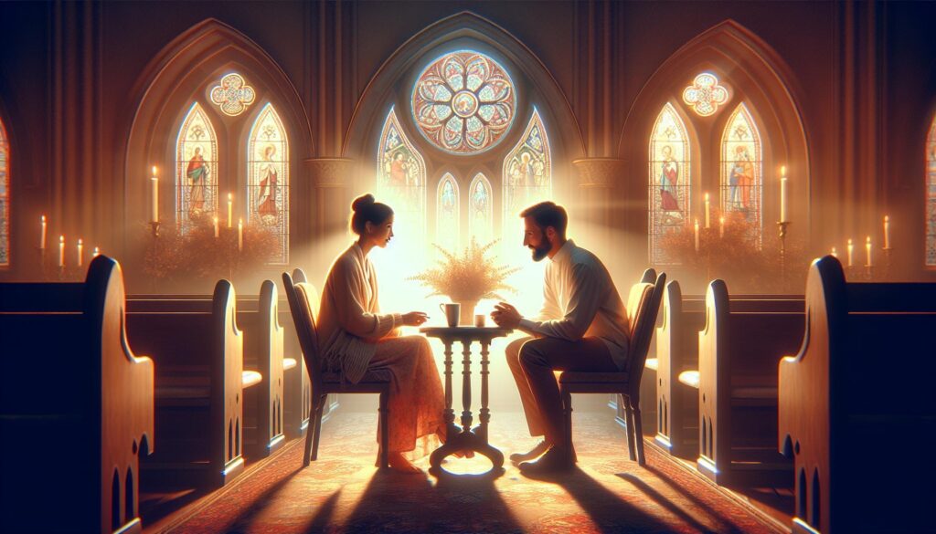 Apostolic Online Dating: Finding Love Within Your Faith