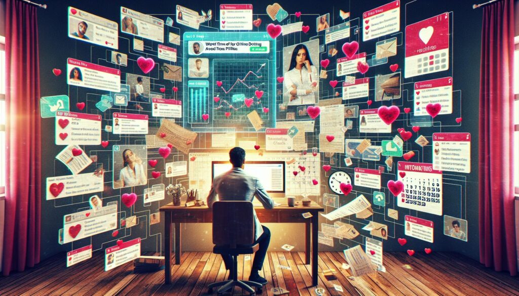 Worst Time of Year for Online Dating: Avoid These Pitfalls