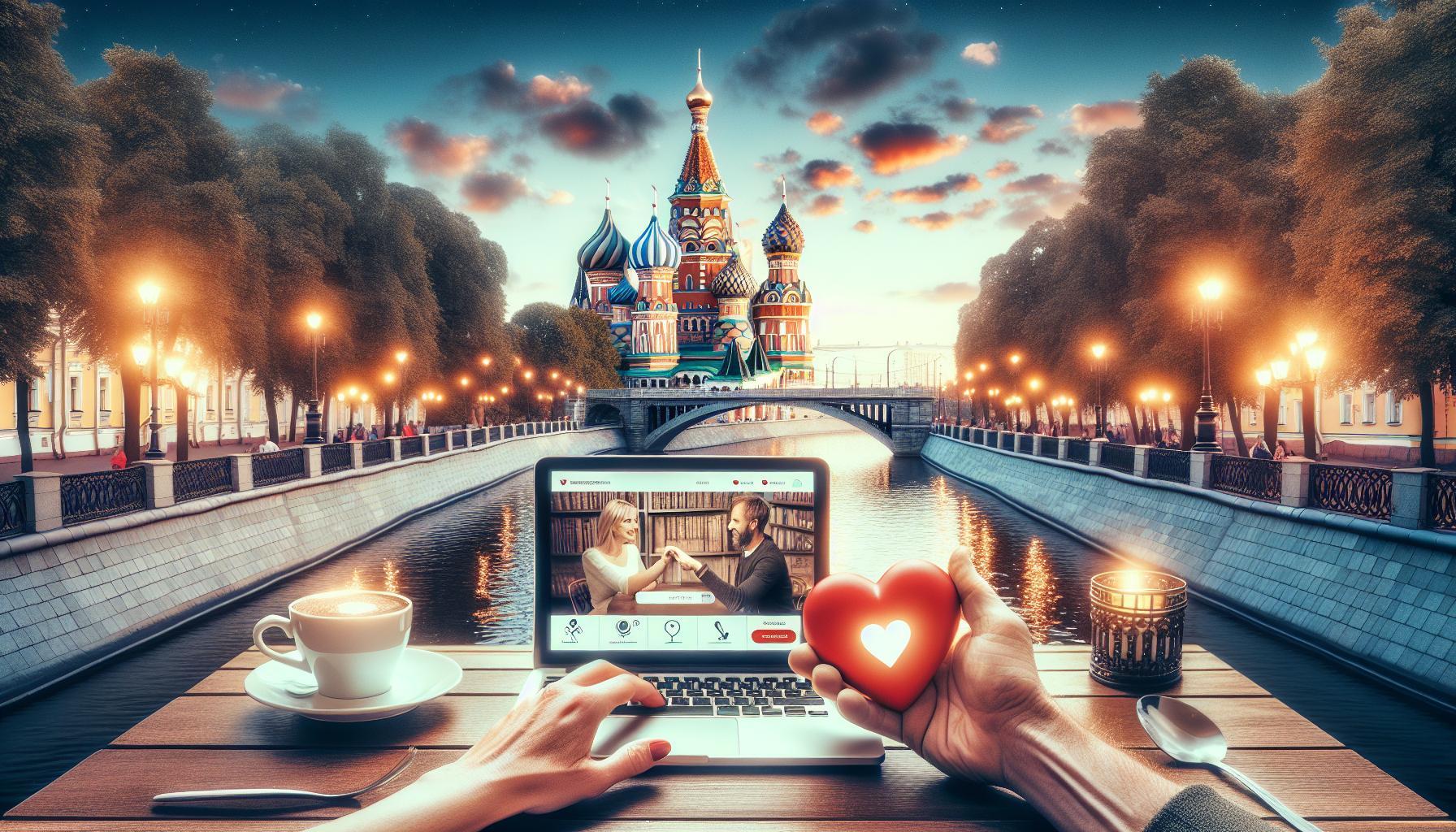 Free online dating site in Russia: Expert Advice for Dating Success