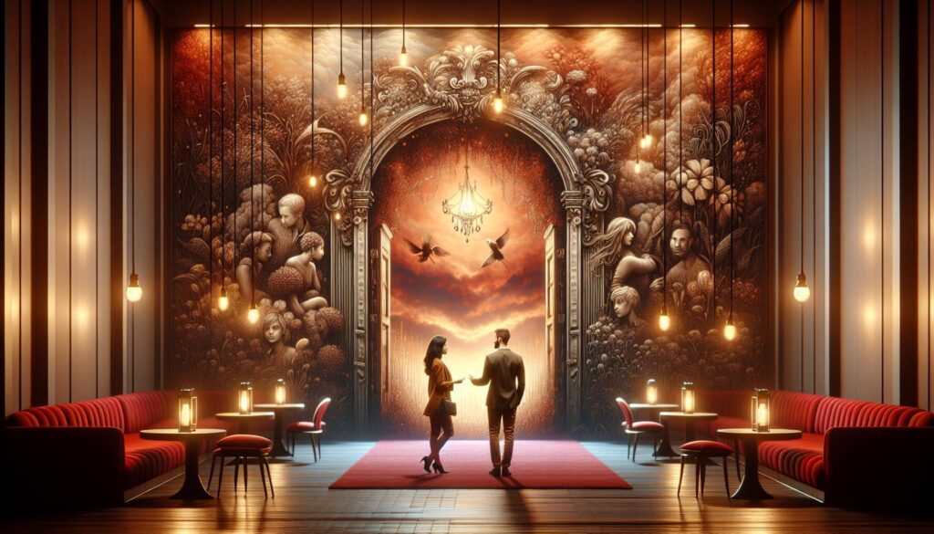 Ncaa opening lines: Make a Memorable First Impression