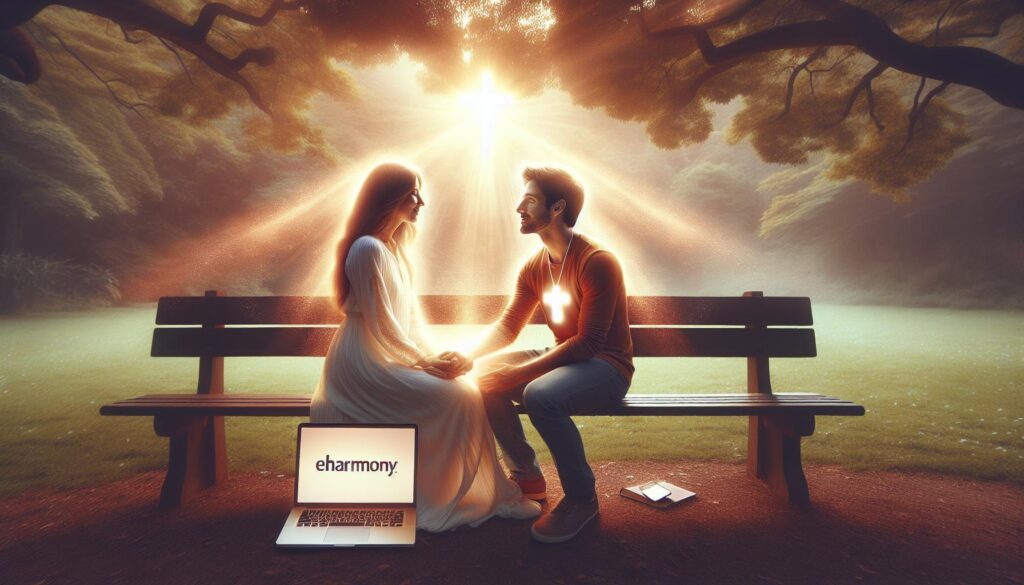 Is eHarmony a Christian Site: Understanding Its Core Values 1 Is eHarmony a Christian Site: Understanding Its Core Values