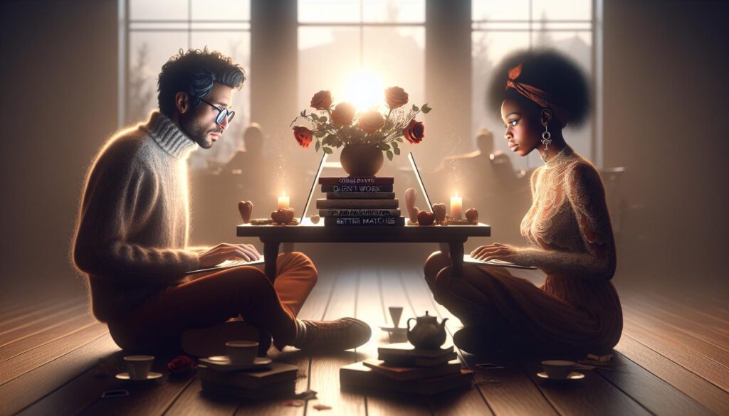 Online dating doesn’t work: Tips and Insights for Better Matches 1 Online dating doesn’t work: Tips and Insights for Better Matches