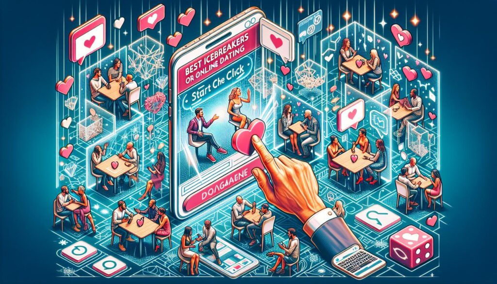 Best Icebreakers for Online Dating: Start Conversations That Click