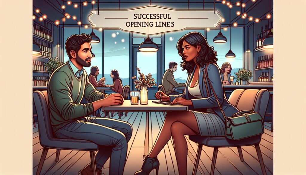 Good Opening Lines for Tinder That Actually Work