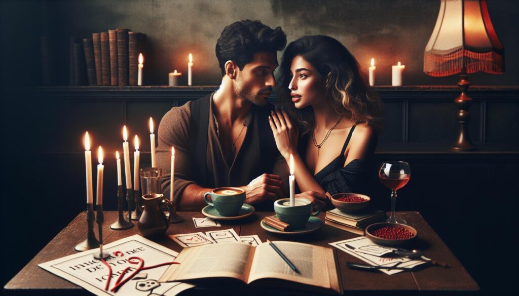 Best sexual pickup lines: Irresistibly Hot Lines