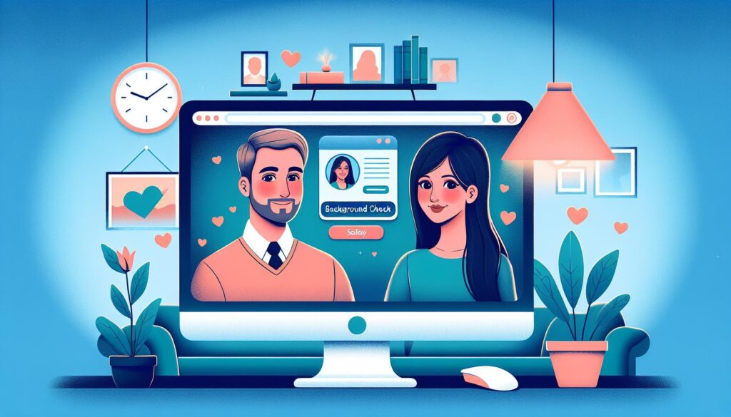 Background Check for Online Dating: Stay Safe and Secure