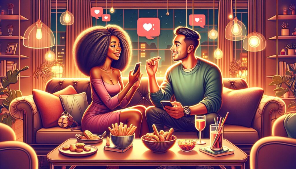 Tinder pickup lines: Perfect Openers for Dating Success