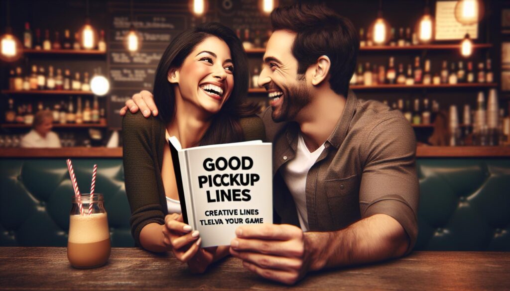 Good pickup lines: Creative Lines to Elevate Your Game