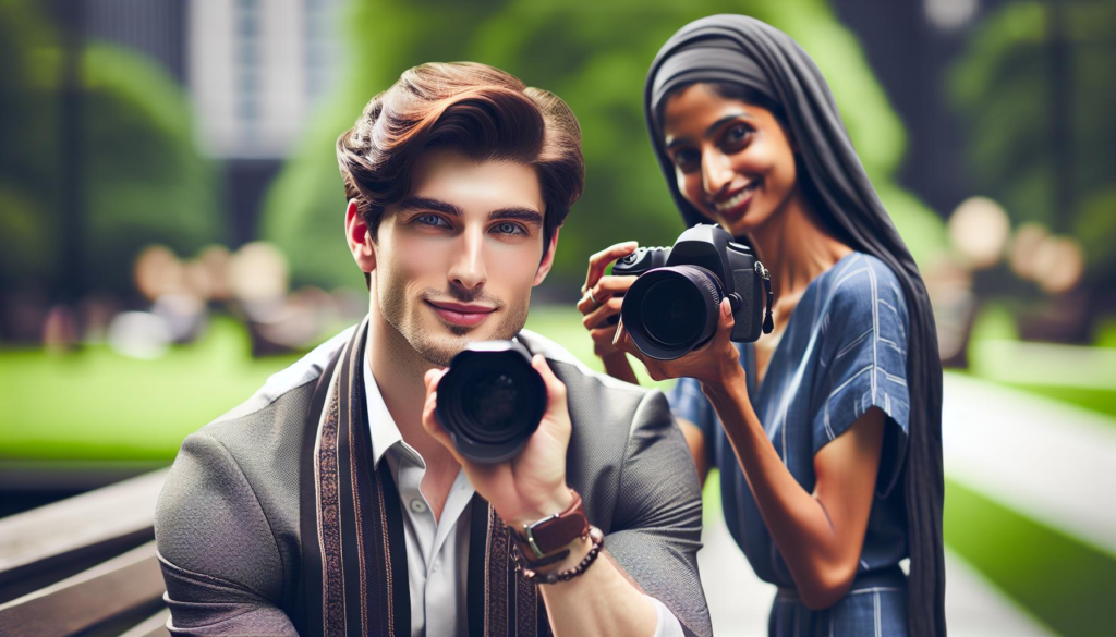 Photographer for Online Dating Sites: Boost Your Profile’s Appeal