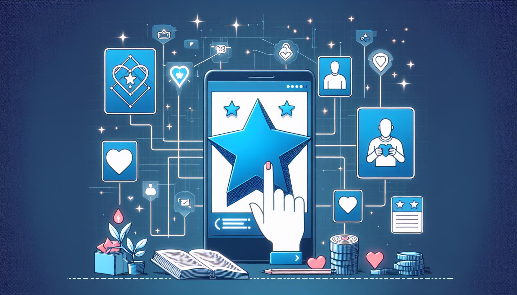 What Does the Blue Star on Tinder Mean? Here’s What You Need to Know 46 What Does the Blue Star on Tinder Mean? Here’s What You Need to Know