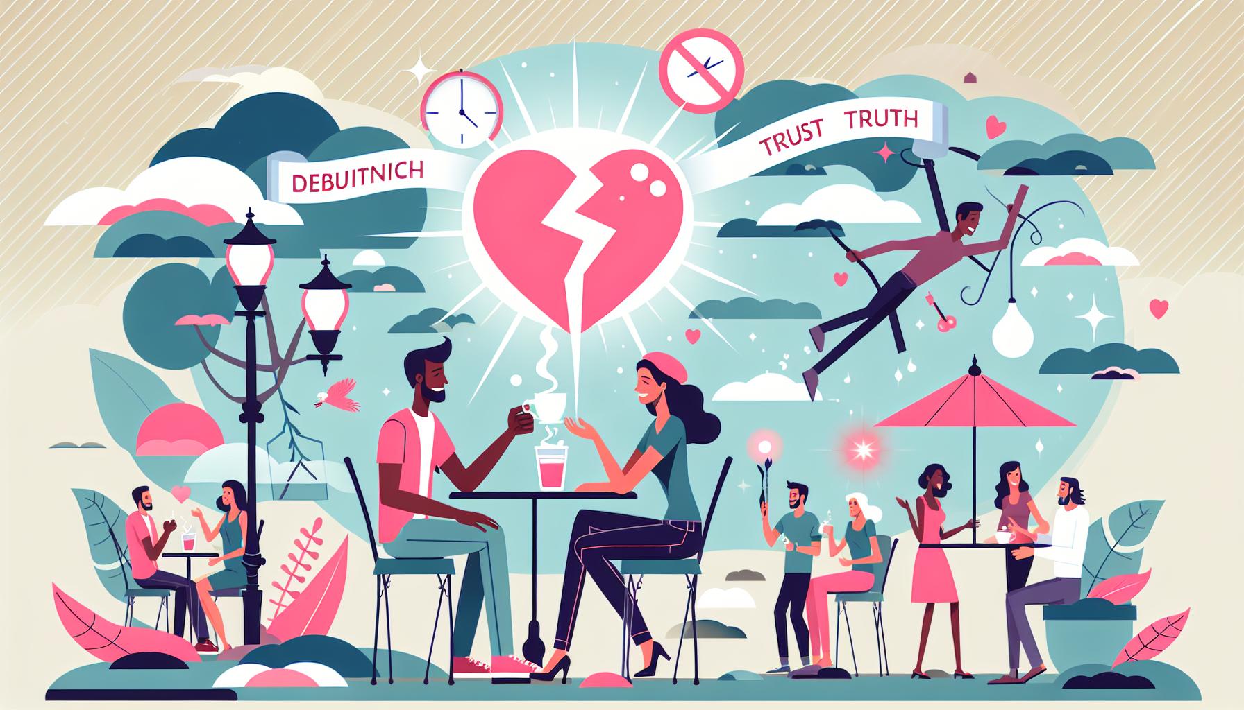 Is eharmony a scam: Debunking Myths and Misconceptions