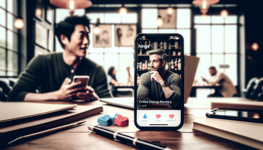 How Do You Like Someone on Hinge - Master Online Dating 1 How Do You Like Someone on Hinge – Master Online Dating