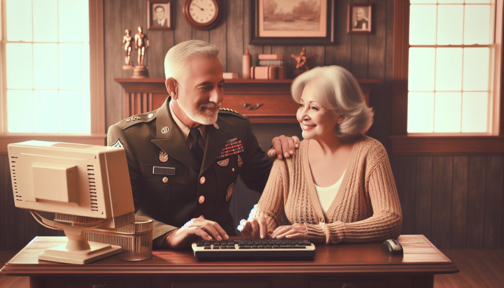 Retired Military Online Dating: Find Companionship After Service