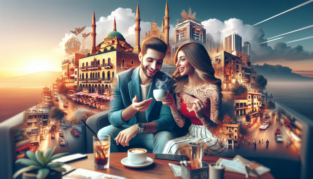 Online Dating Lebanon: Meet Singles from a Rich Cultural Heritage
