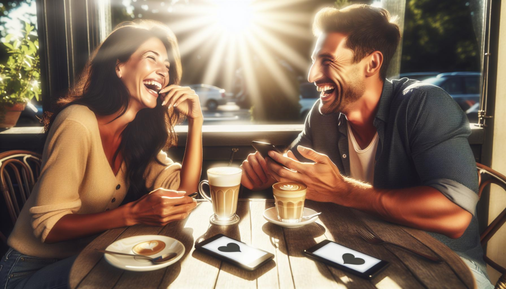 Funny Bumble Opening Lines That Will Make Them Smile