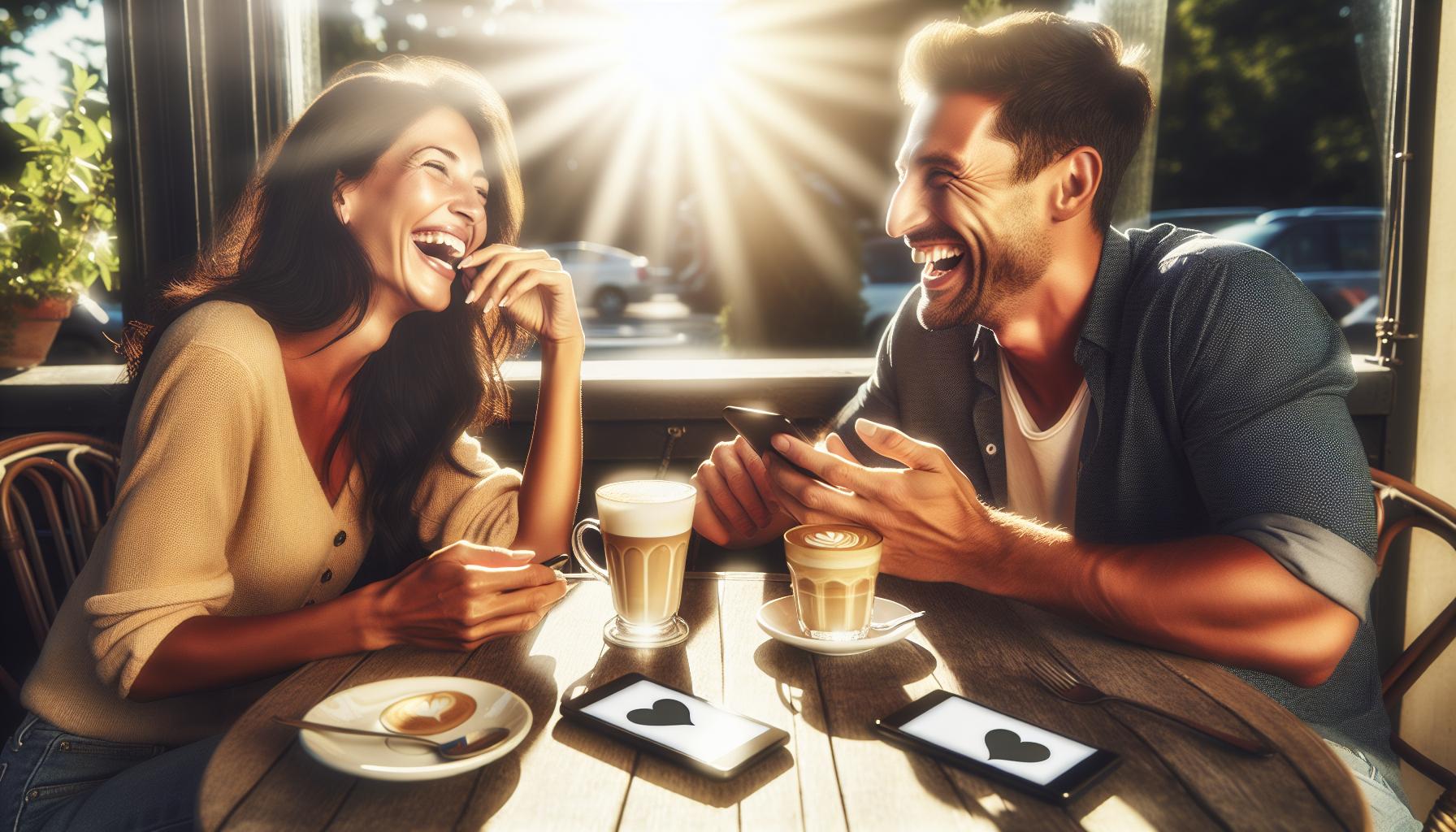 Funny Bumble Opening Lines That Will Make Them Smile