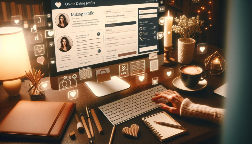 Online Dating Profile Template for Women: Stand Out and Shine!