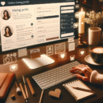 Online Dating Profile Template for Women: Stand Out and Shine!