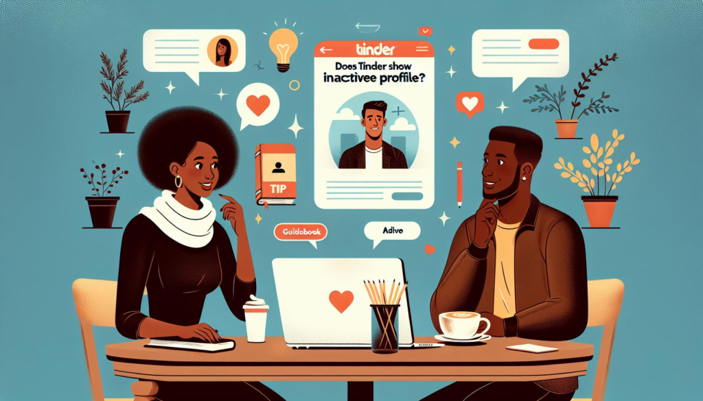 Does Tinder show inactive profiles? Tips and Advice 1 Does Tinder show inactive profiles? Tips and Advice