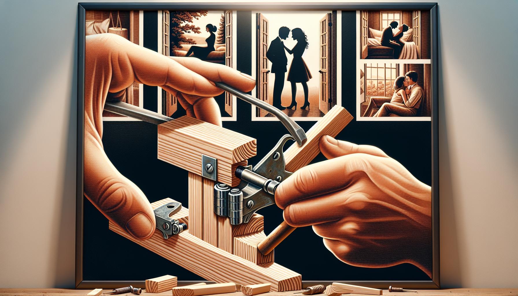 How to chisel door hinges: Step-by-Step Guide for Dating Success 2 How to chisel door hinges: Step-by-Step Guide for Dating Success