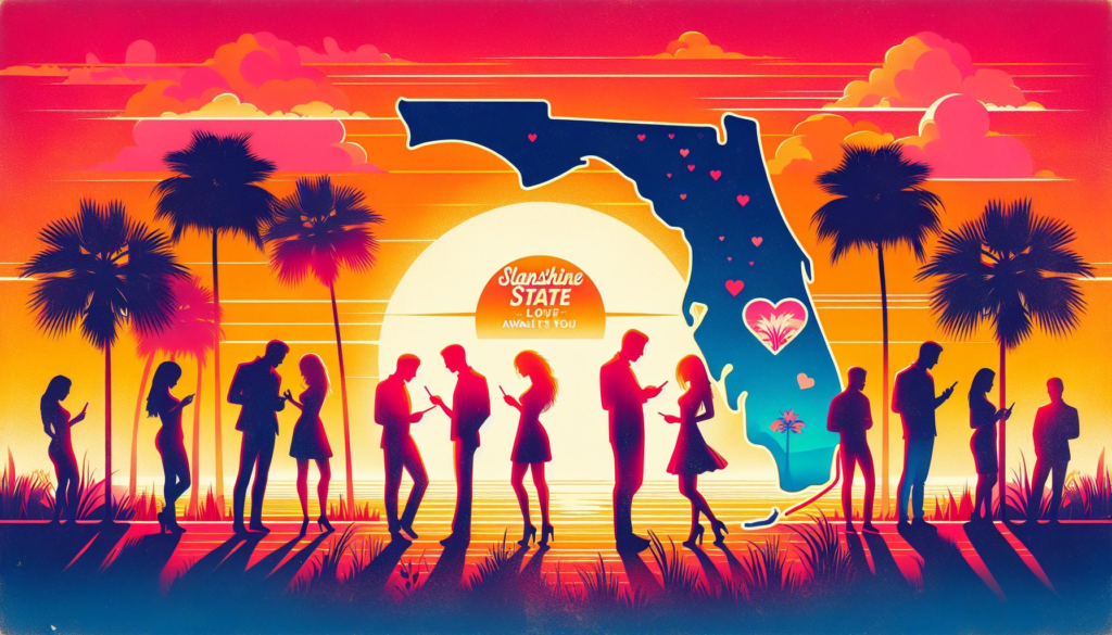 Free Online Dating Florida: Sunshine State Love Awaits You