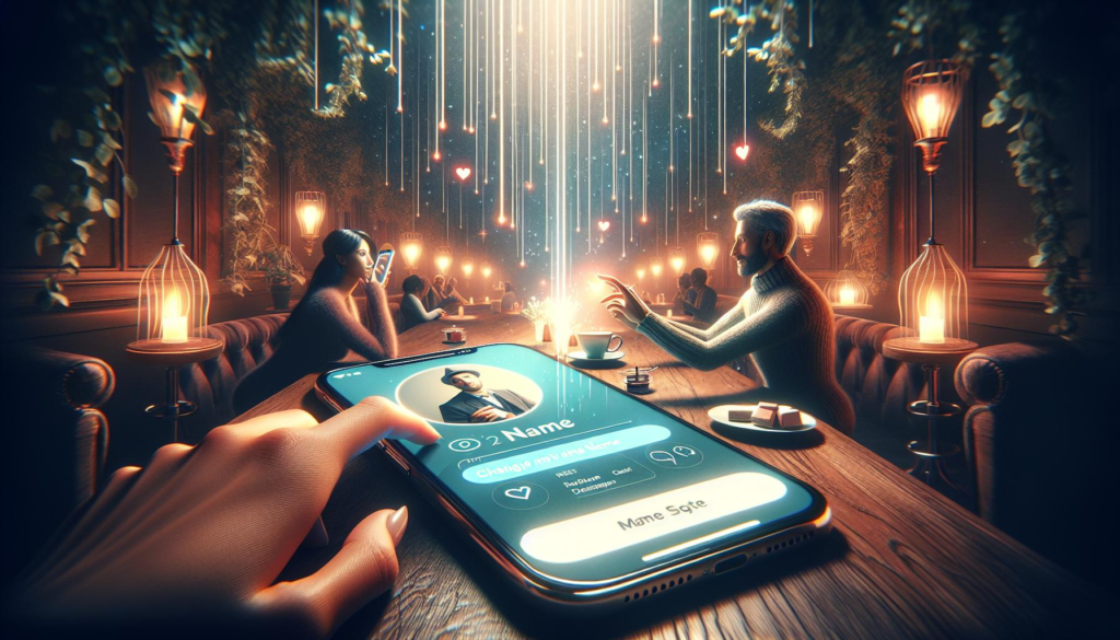 How to change my name on Tinder? Step-by-Step Guide