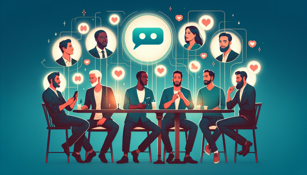 Opening Lines on Tinder for Guys Who Want Better Results