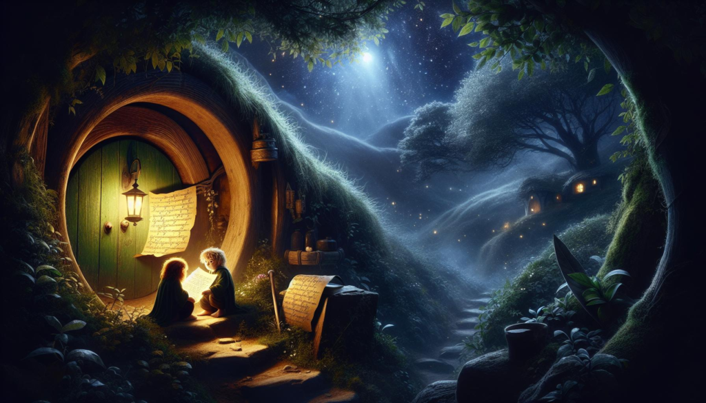 The Hobbit’s Iconic First Words: Exploring Its Magic